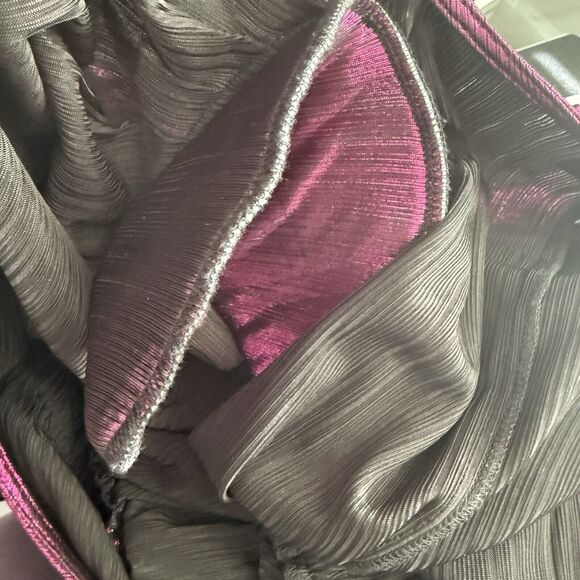 Retrofete Wayne Dress in Fuschia Size S - Picture 9 of 16